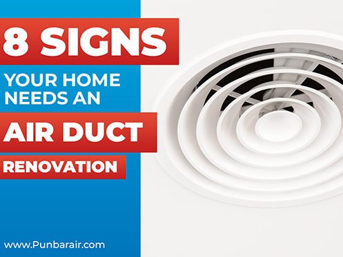 Air Duct Renovation